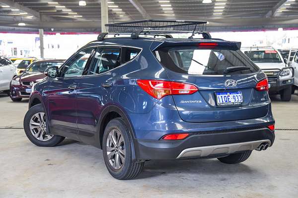 2014 Hyundai Santa Fe Active DM2
