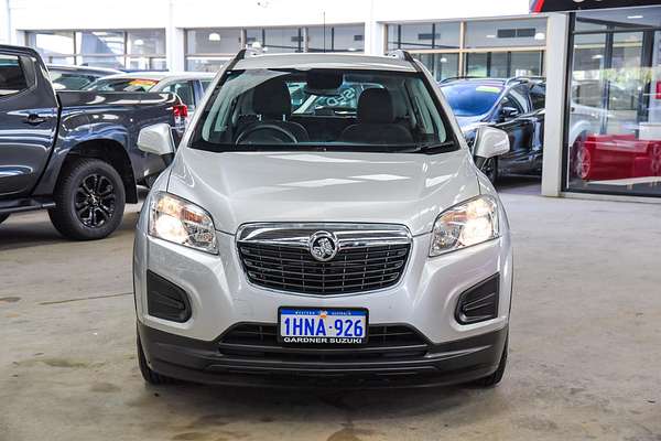 2015 Holden Trax LS TJ