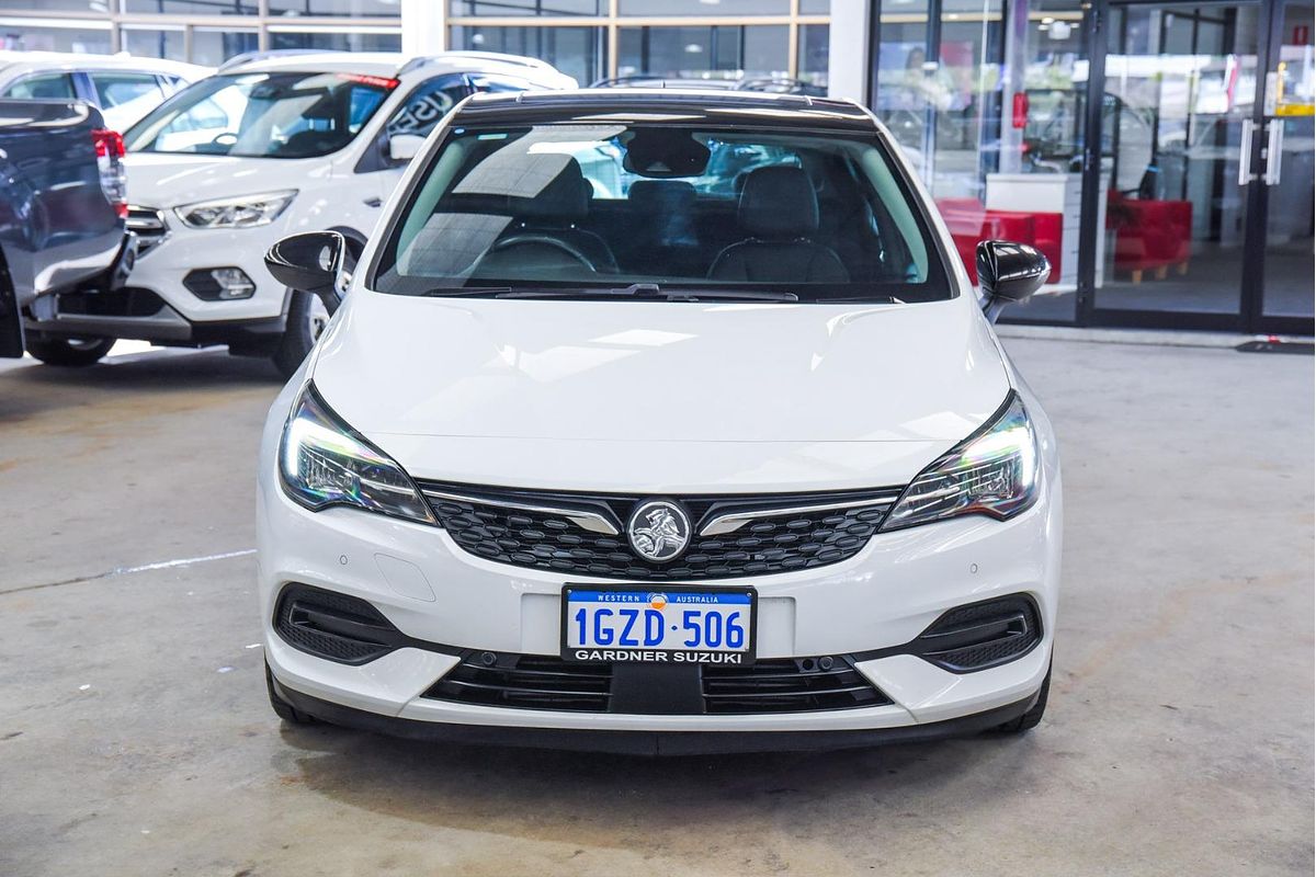 2020 Holden Astra RS-V BK