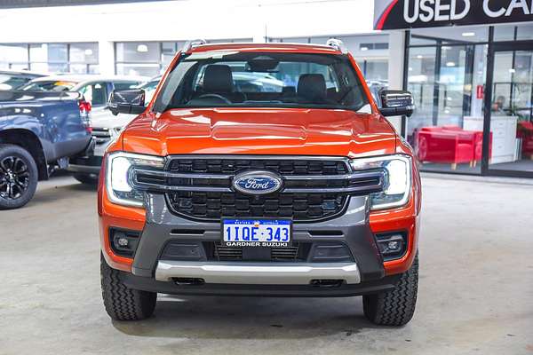 2023 Ford Ranger Wildtrak 4X4 2.0L