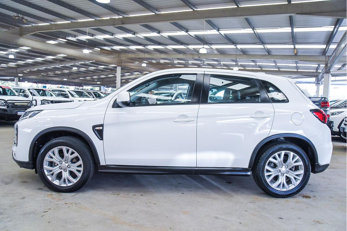 2021 Mitsubishi ASX ES XD