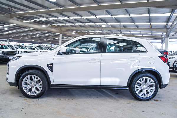 2021 Mitsubishi ASX ES XD
