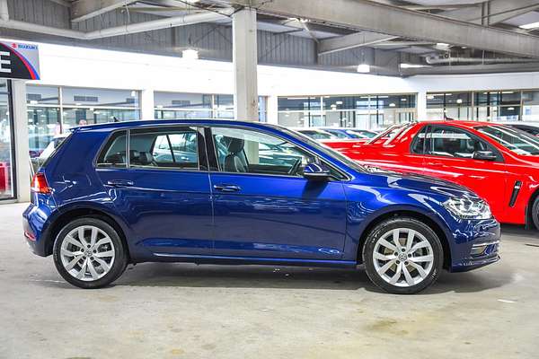 2018 Volkswagen Golf 110TSI Highline 7.5