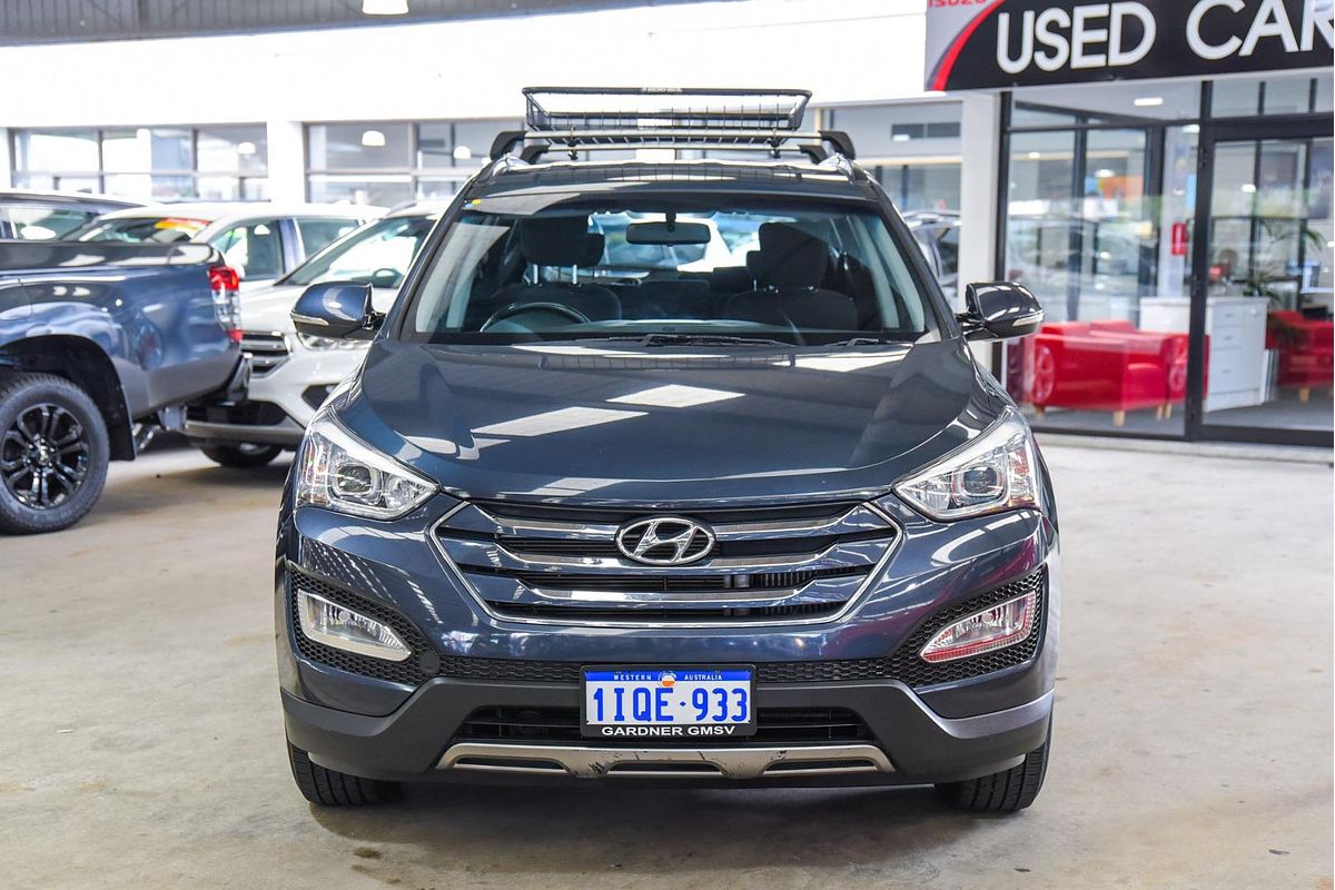 2014 Hyundai Santa Fe Active DM2