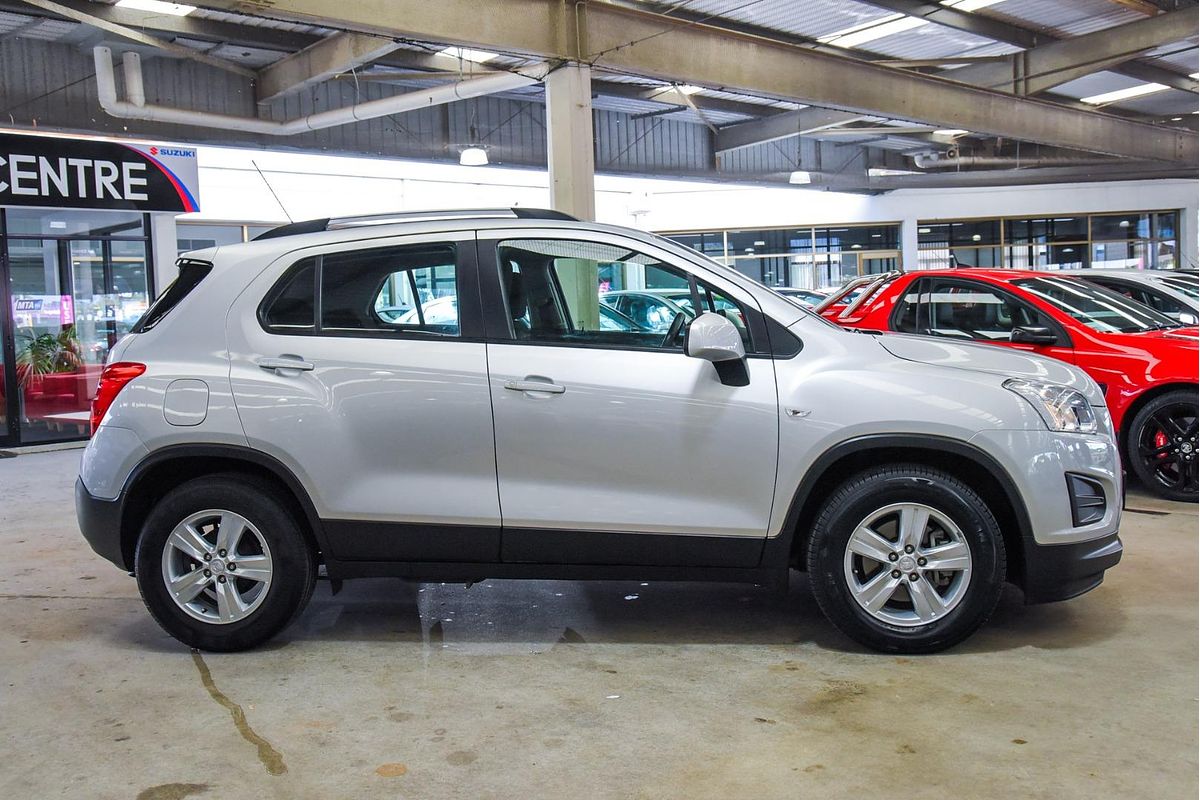 2015 Holden Trax LS TJ