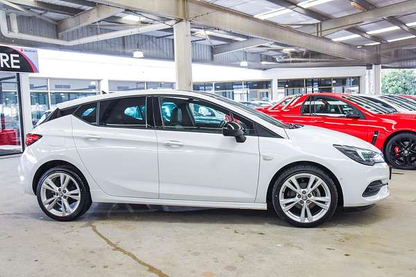 2020 Holden Astra RS-V BK