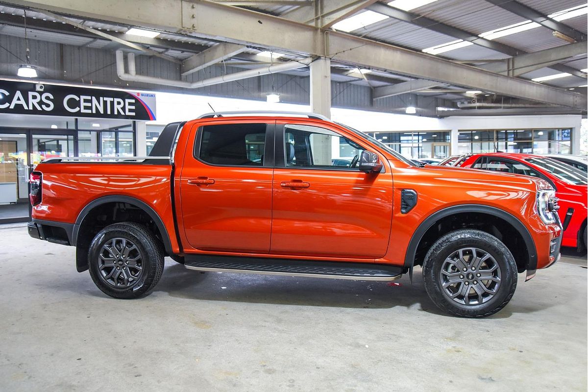 2023 Ford Ranger Wildtrak 4X4 2.0L