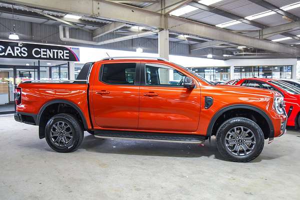 2023 Ford Ranger Wildtrak 4X4 2.0L