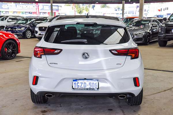 2020 Holden Astra RS-V BK