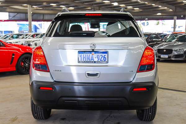 2015 Holden Trax LS TJ
