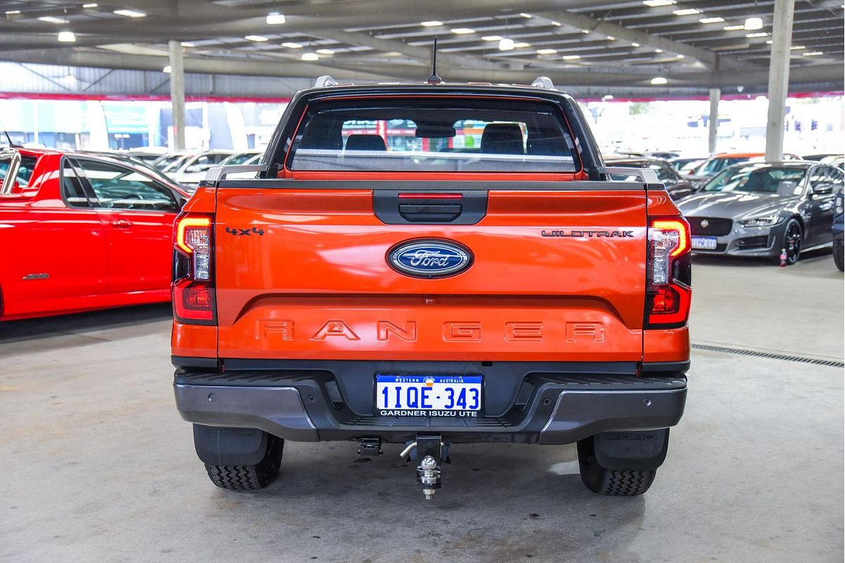 2023 Ford Ranger Wildtrak 4X4 2.0L