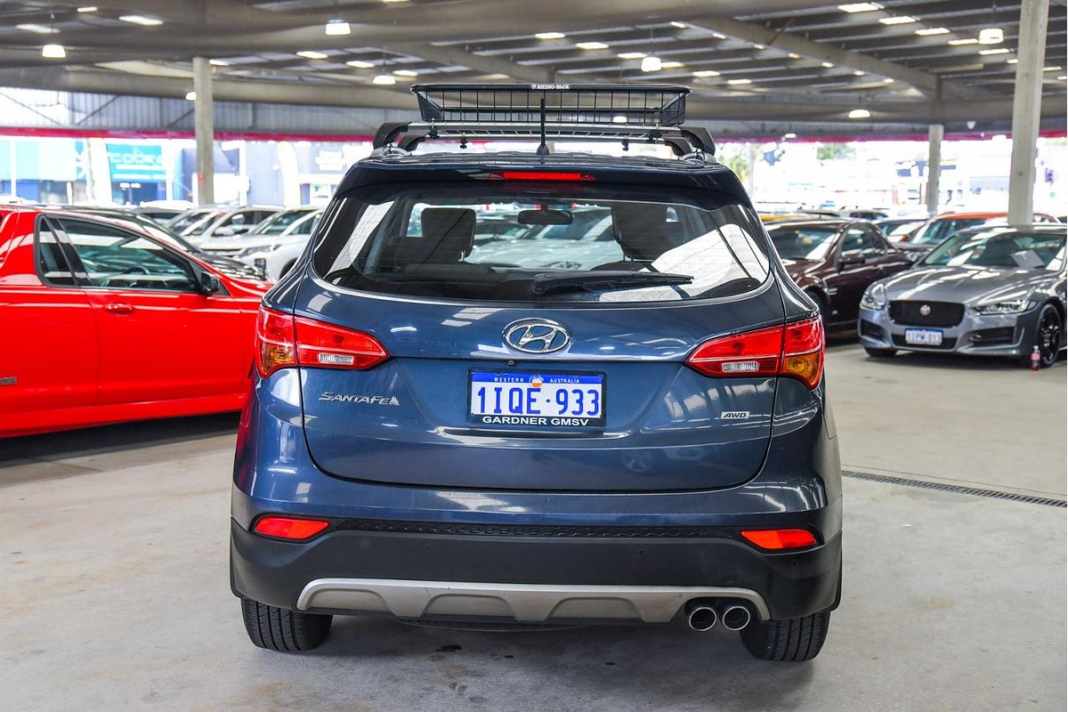 2014 Hyundai Santa Fe Active DM2