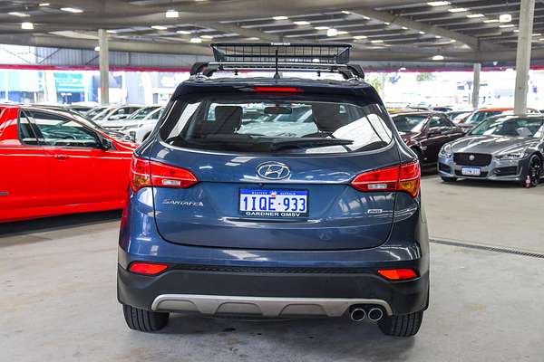 2014 Hyundai Santa Fe Active DM2
