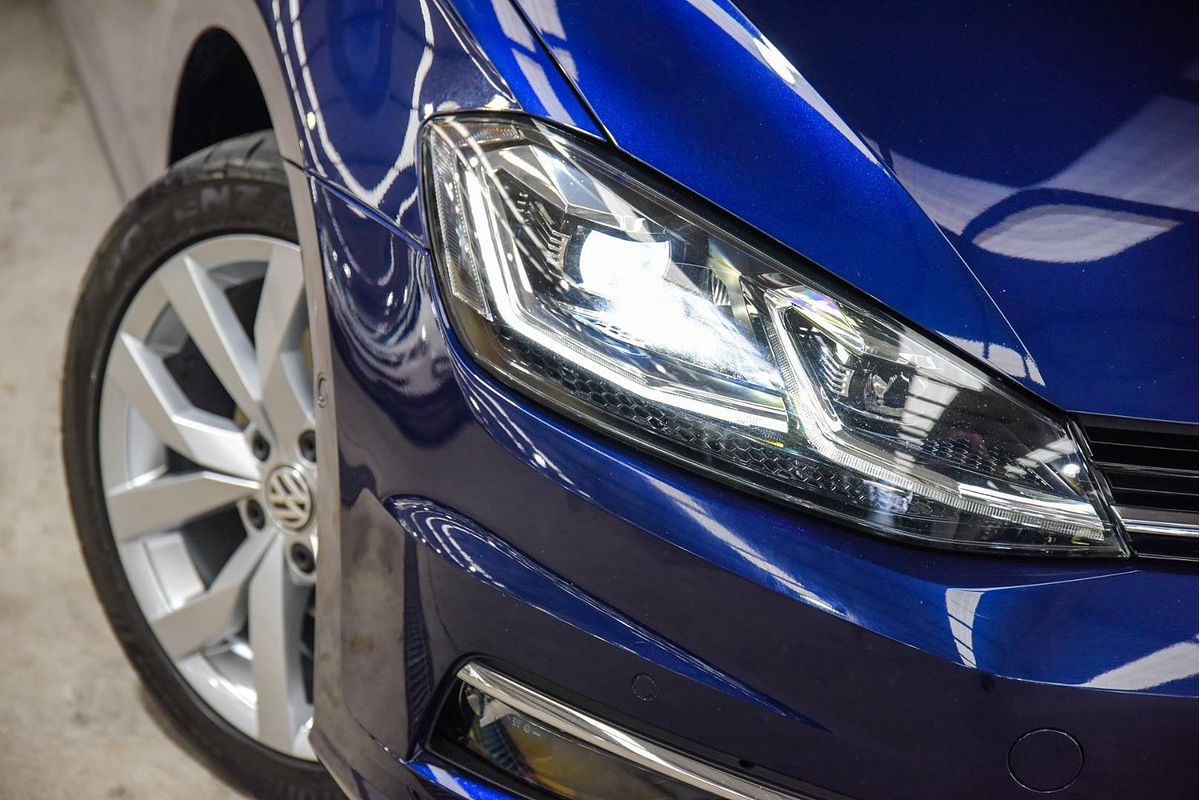 2018 Volkswagen Golf 110TSI Highline 7.5