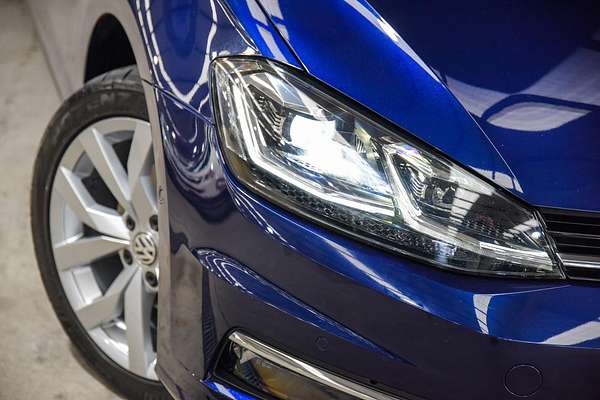 2018 Volkswagen Golf 110TSI Highline 7.5