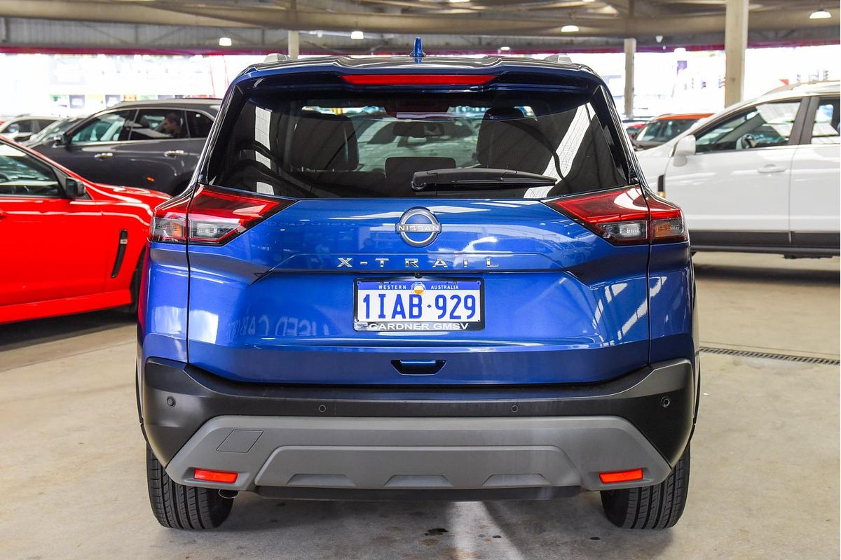 2023 Nissan X-TRAIL ST-L T33