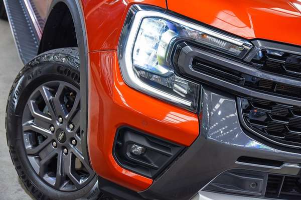 2023 Ford Ranger Wildtrak 4X4 2.0L