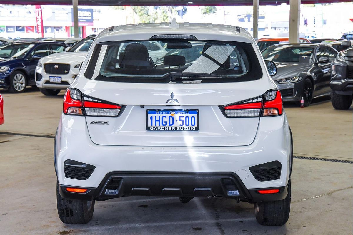 2021 Mitsubishi ASX ES XD