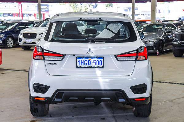 2021 Mitsubishi ASX ES XD