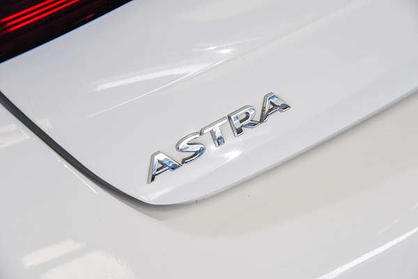 2020 Holden Astra RS-V BK