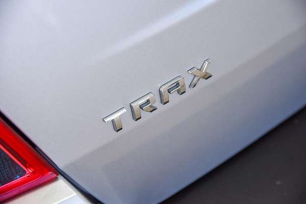2015 Holden Trax LS TJ