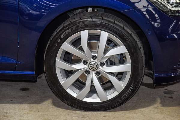2018 Volkswagen Golf 110TSI Highline 7.5