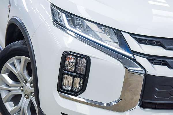 2021 Mitsubishi ASX ES XD