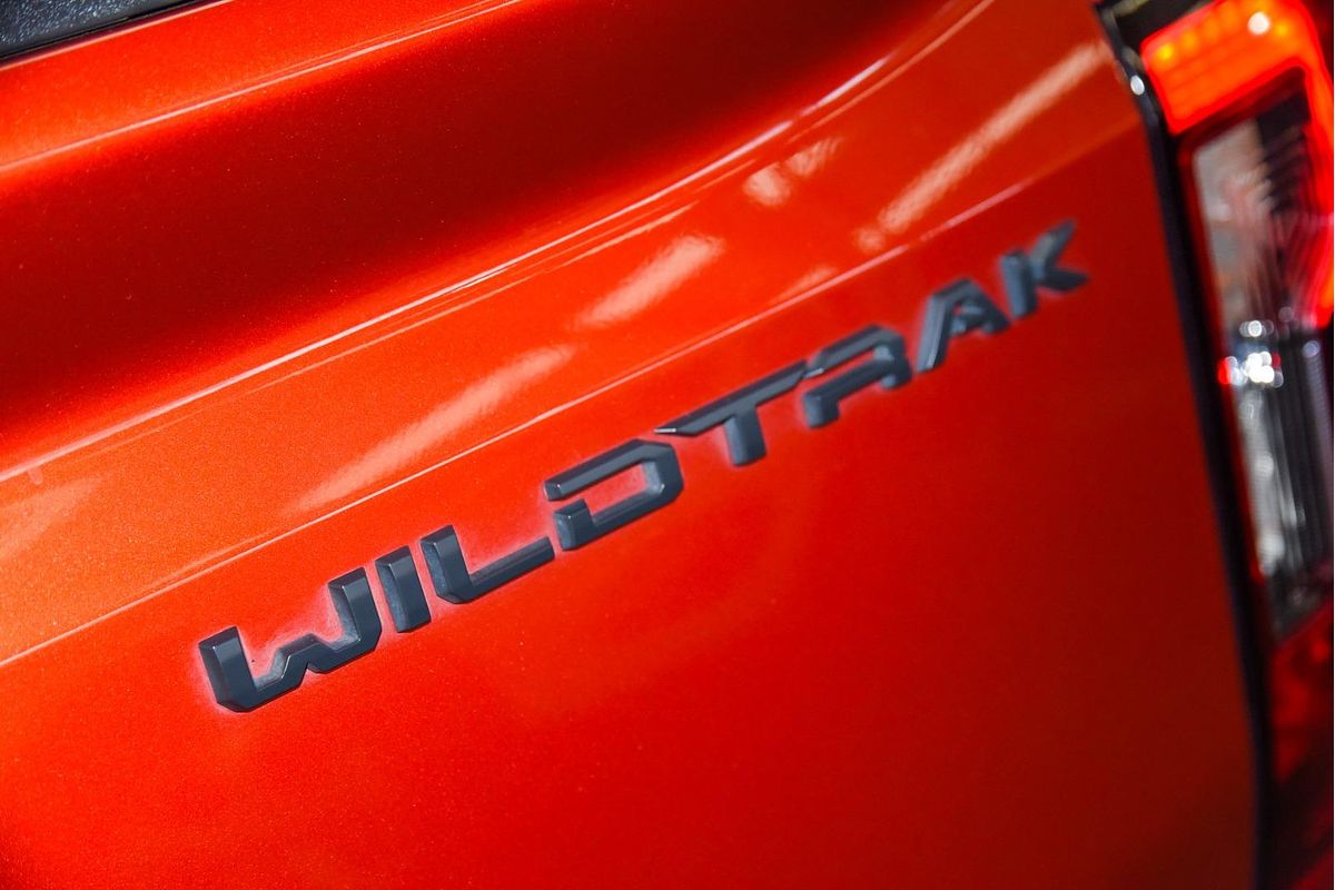 2023 Ford Ranger Wildtrak 4X4 2.0L