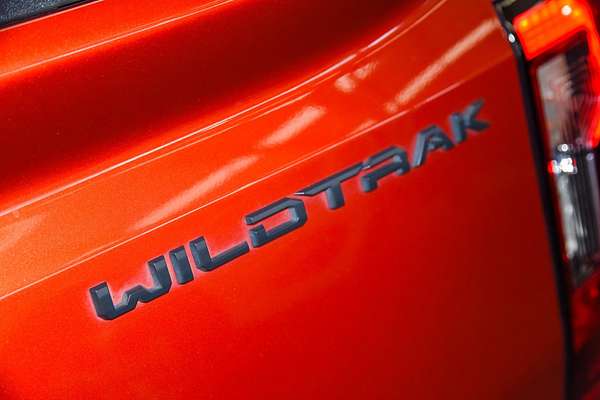 2023 Ford Ranger Wildtrak 4X4 2.0L