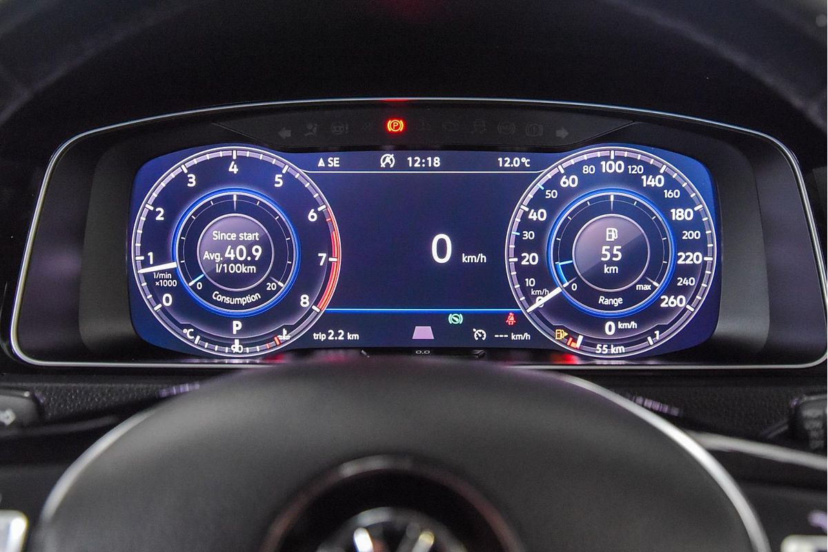 2018 Volkswagen Golf 110TSI Highline 7.5