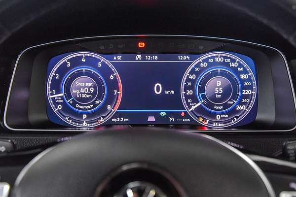 2018 Volkswagen Golf 110TSI Highline 7.5