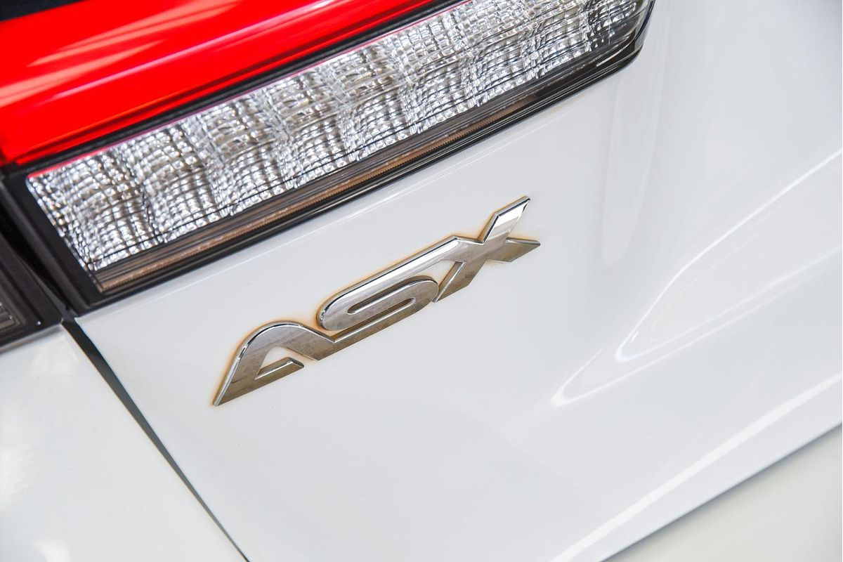2021 Mitsubishi ASX ES XD