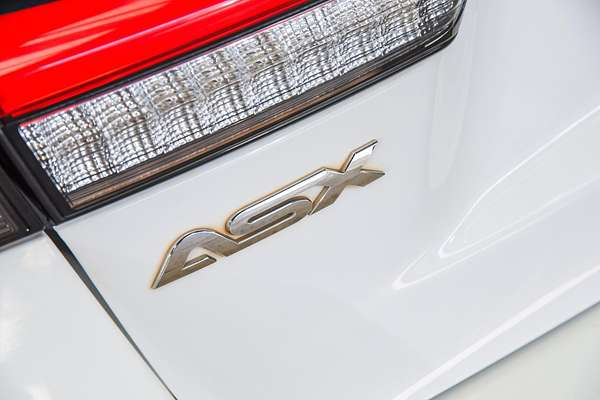 2021 Mitsubishi ASX ES XD