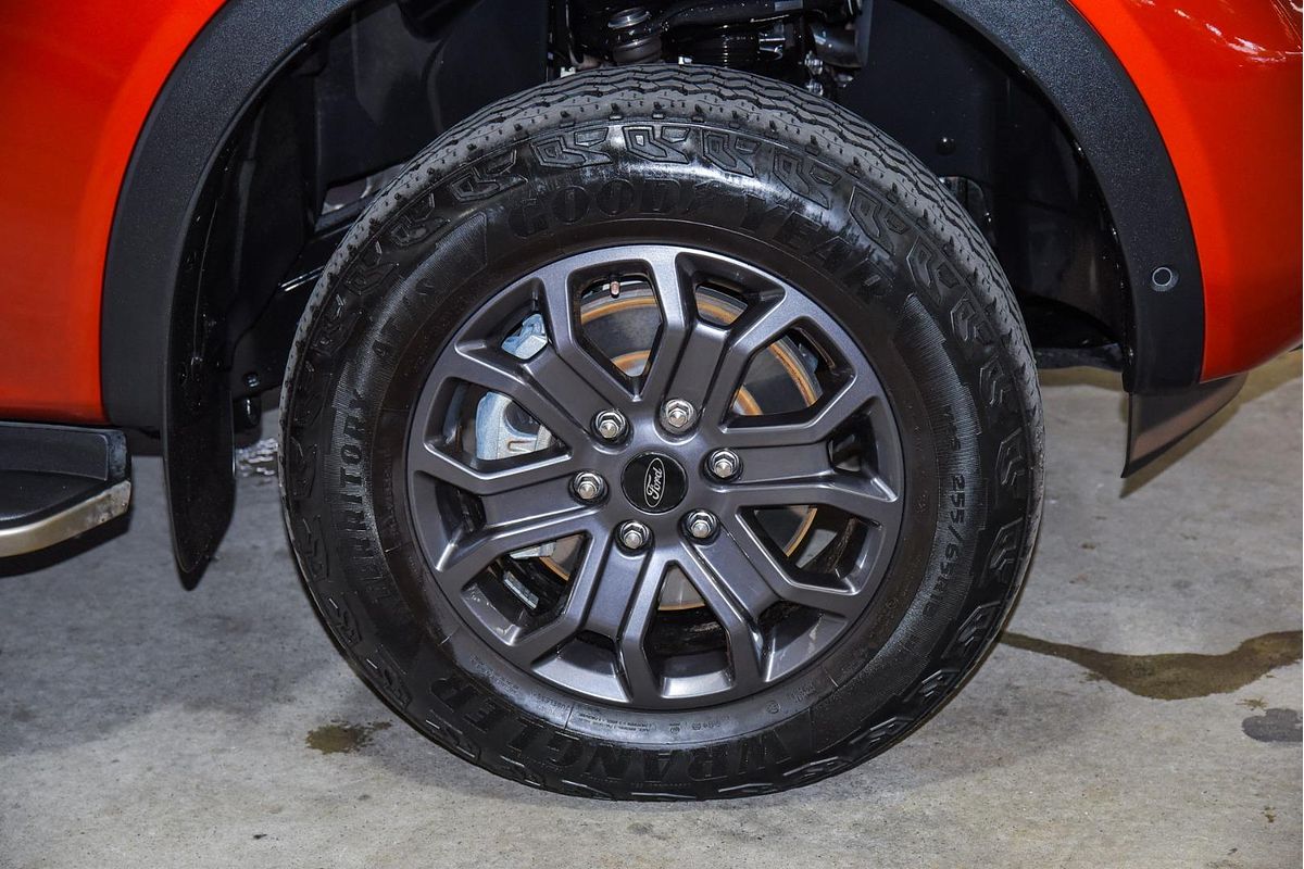 2023 Ford Ranger Wildtrak 4X4 2.0L