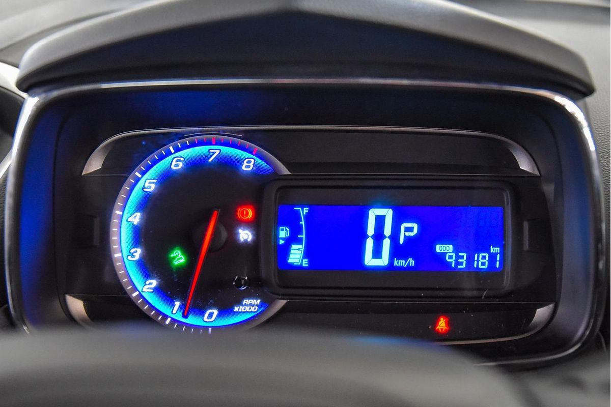 2015 Holden Trax LS TJ