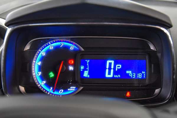 2015 Holden Trax LS TJ