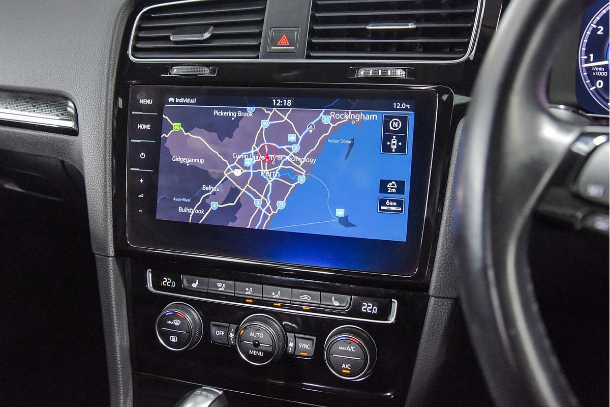2018 Volkswagen Golf 110TSI Highline 7.5