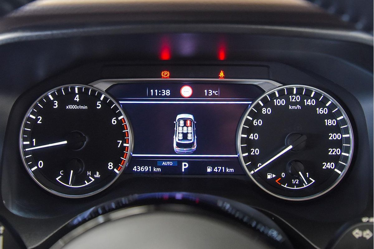 2023 Nissan X-TRAIL ST-L T33