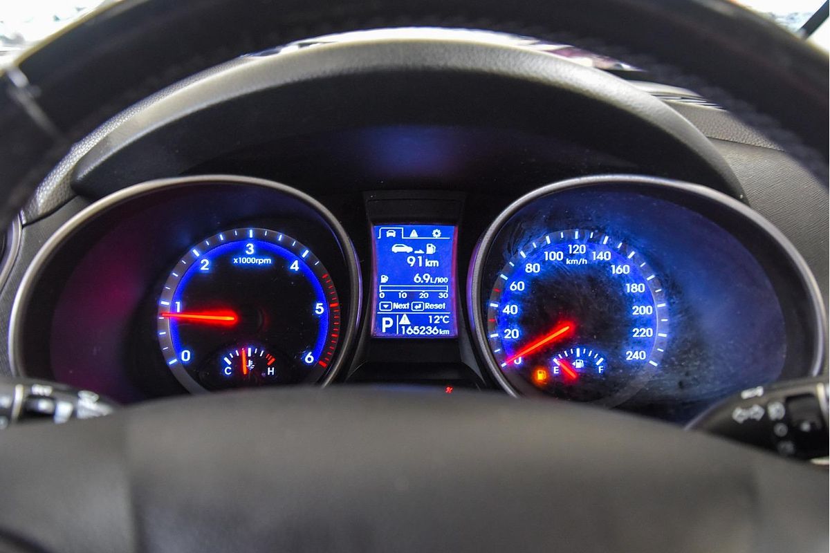 2014 Hyundai Santa Fe Active DM2