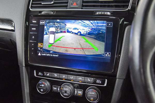 2018 Volkswagen Golf 110TSI Highline 7.5