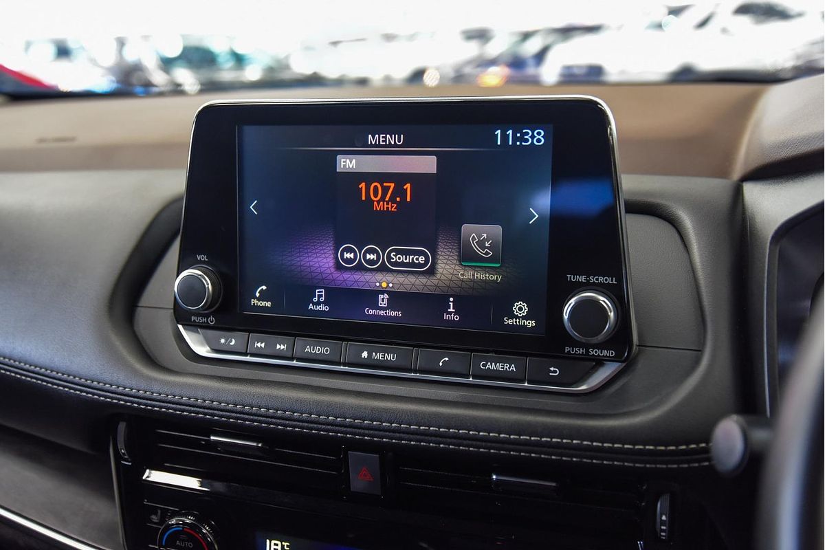 2023 Nissan X-TRAIL ST-L T33