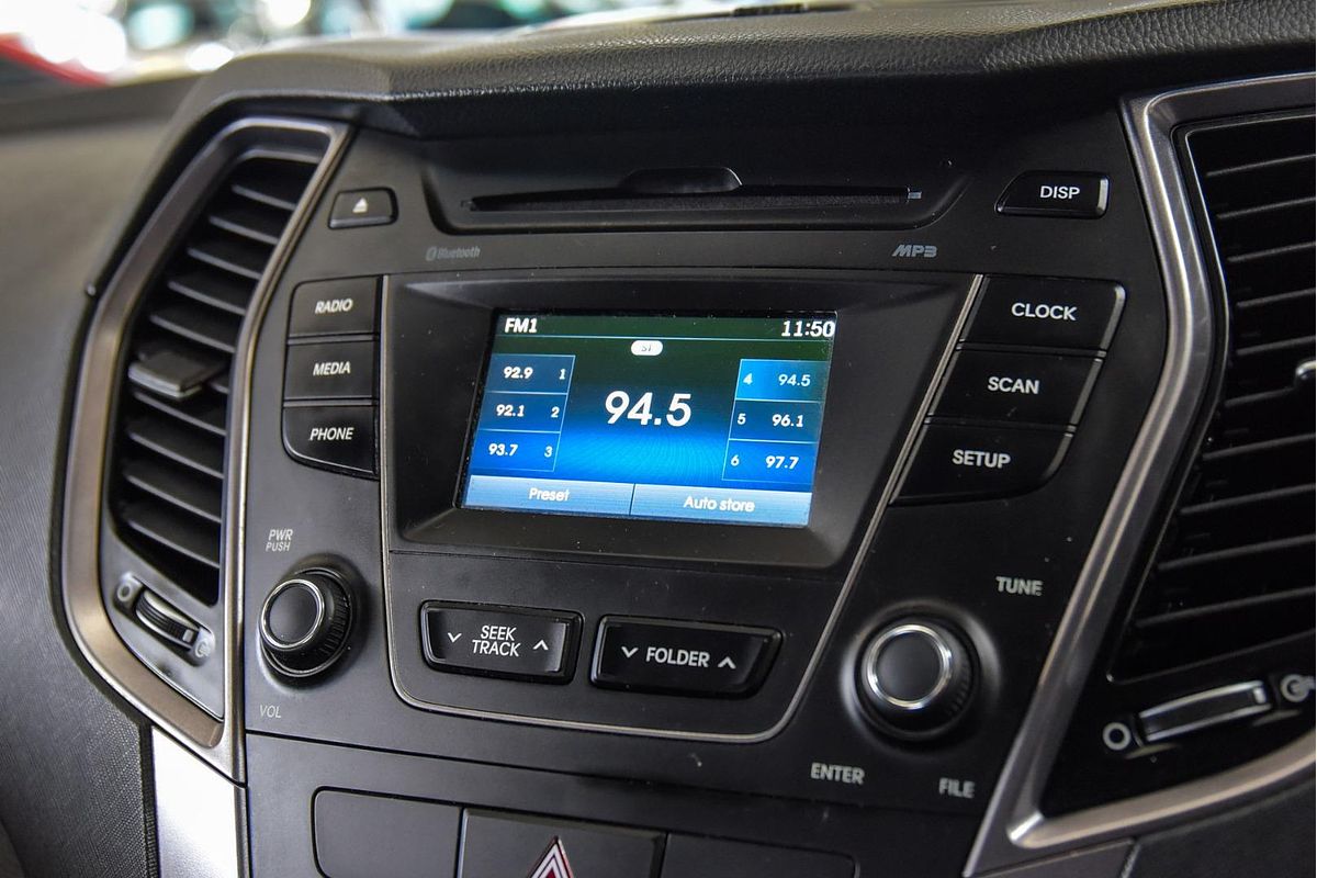2014 Hyundai Santa Fe Active DM2