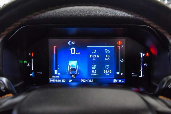 2023 Ford Ranger Wildtrak 4X4 2.0L