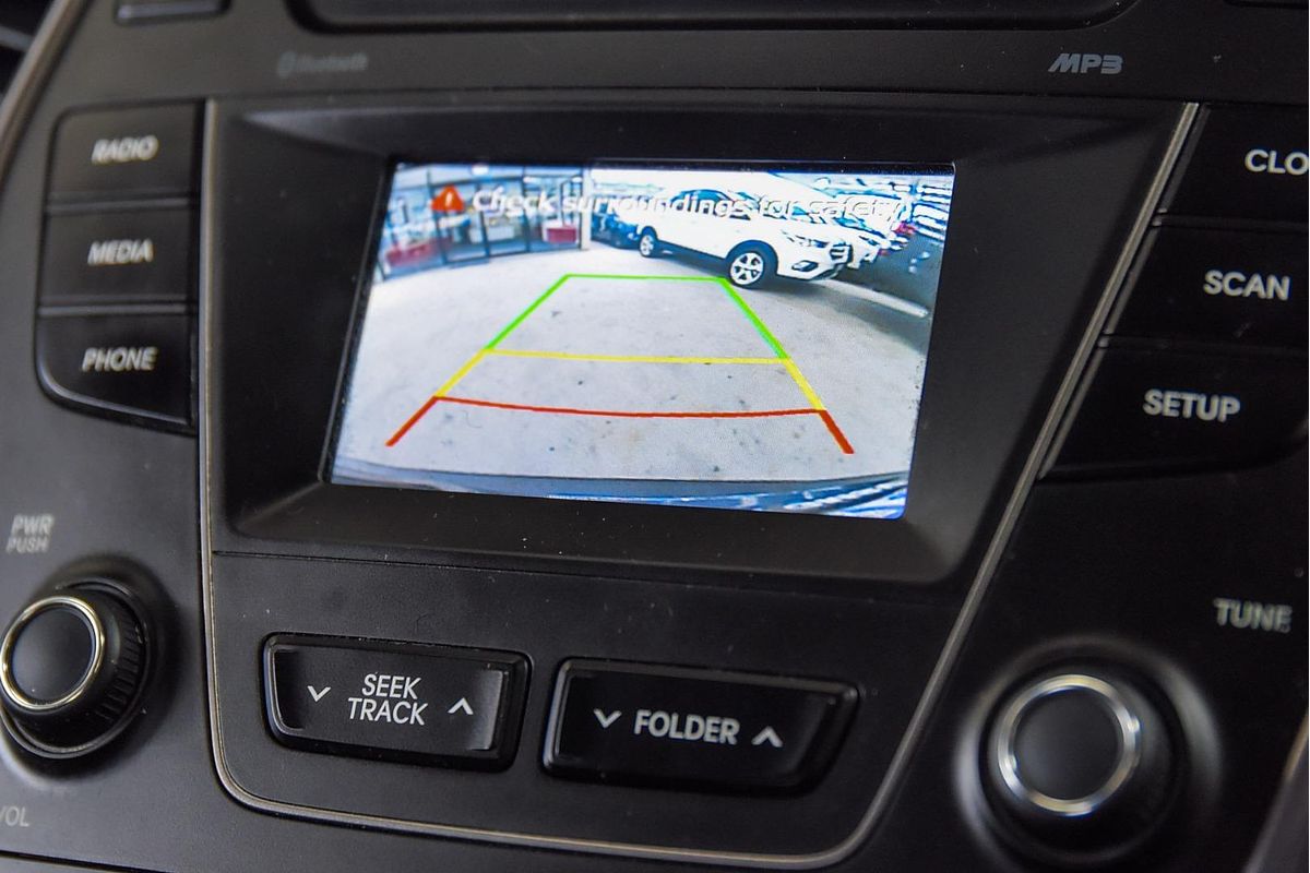 2014 Hyundai Santa Fe Active DM2