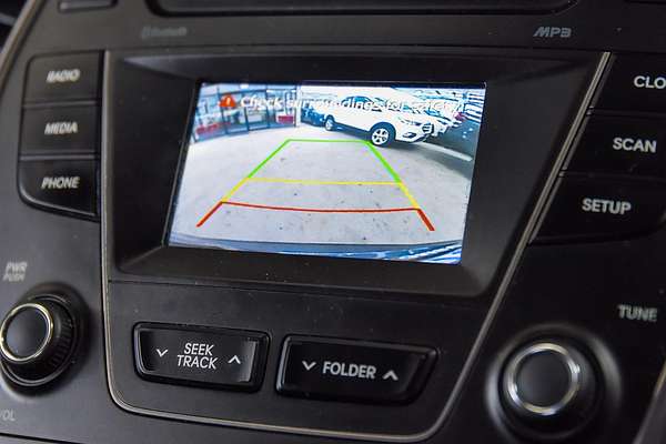 2014 Hyundai Santa Fe Active DM2