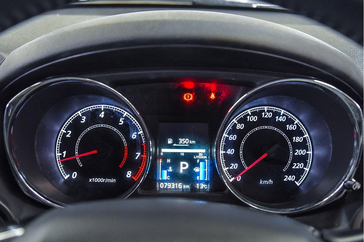 2021 Mitsubishi ASX ES XD