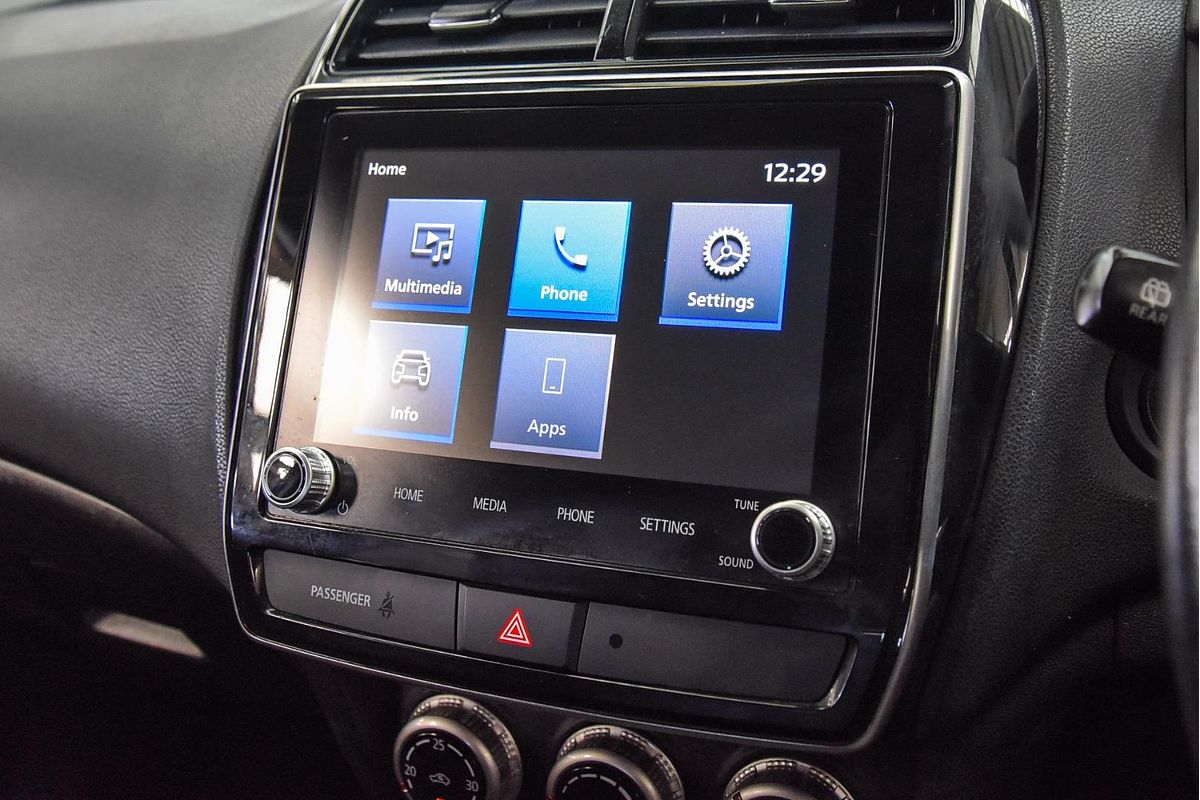 2021 Mitsubishi ASX ES XD