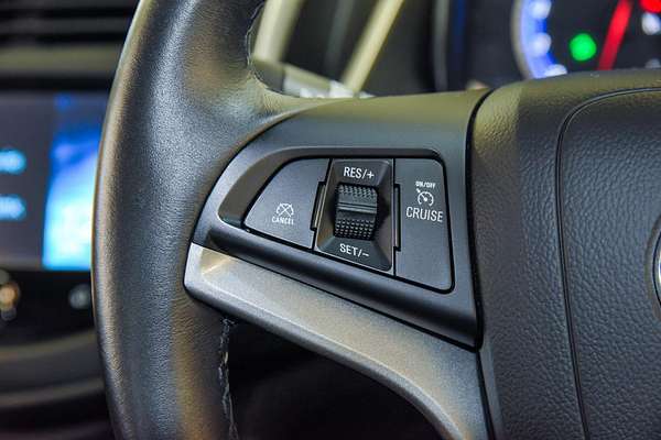 2015 Holden Trax LS TJ