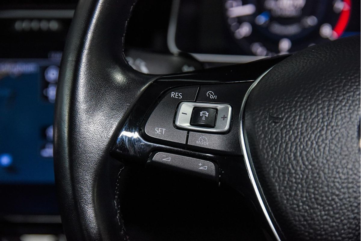 2018 Volkswagen Golf 110TSI Highline 7.5