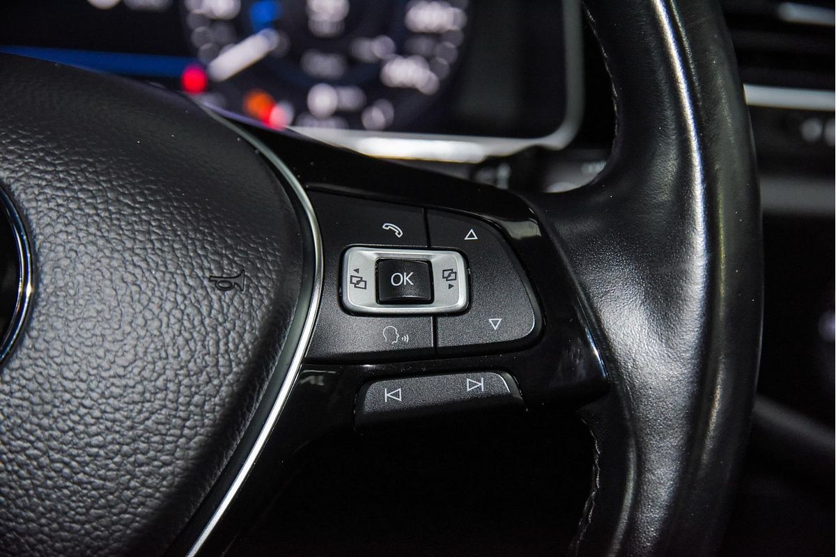 2018 Volkswagen Golf 110TSI Highline 7.5